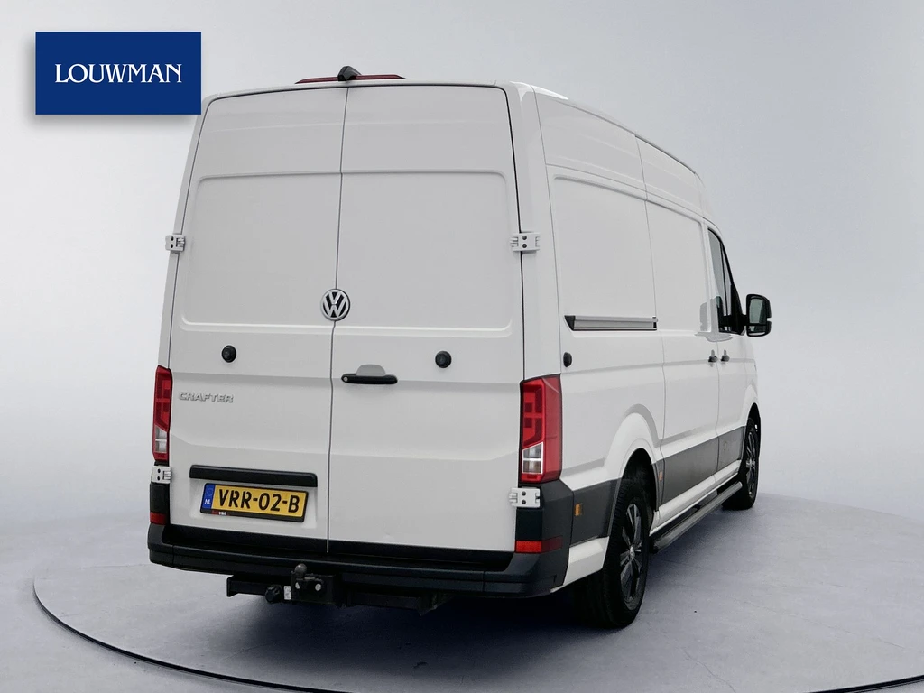 Volkswagen Crafter – foto 10