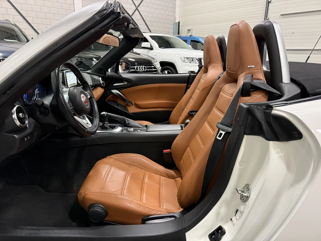 Fiat 124 Spider – foto 20