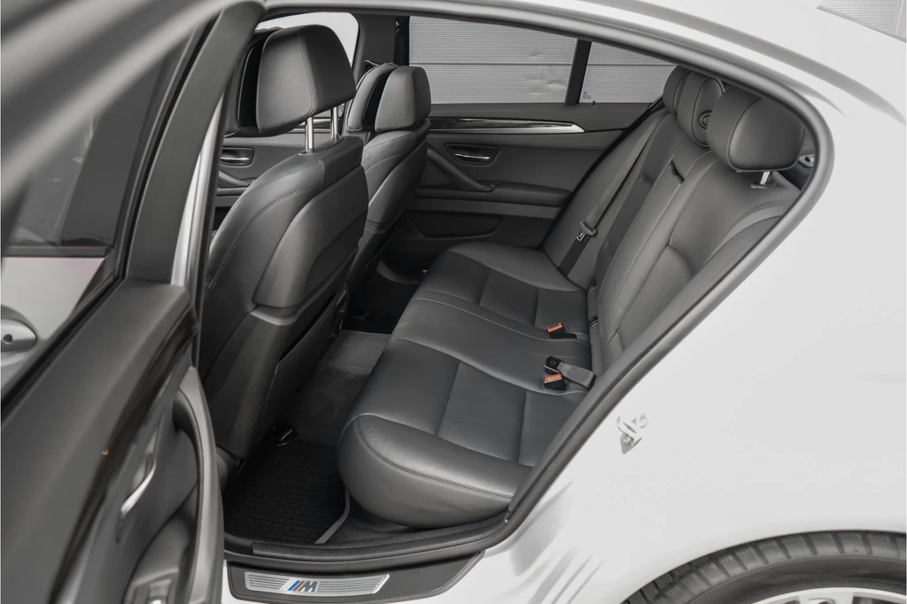 BMW 5 Serie – foto 12