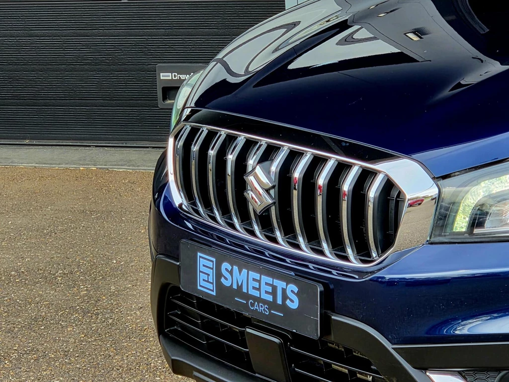 Suzuki S-Cross – foto 27