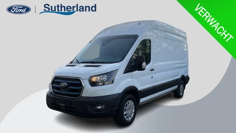 Ford E-Transit 350 L3H3 Trend 68 kWh 230 KM | SOH 99,2% | Navigatie | Adaptieve Cruise Control | WORDT VERWACHT!