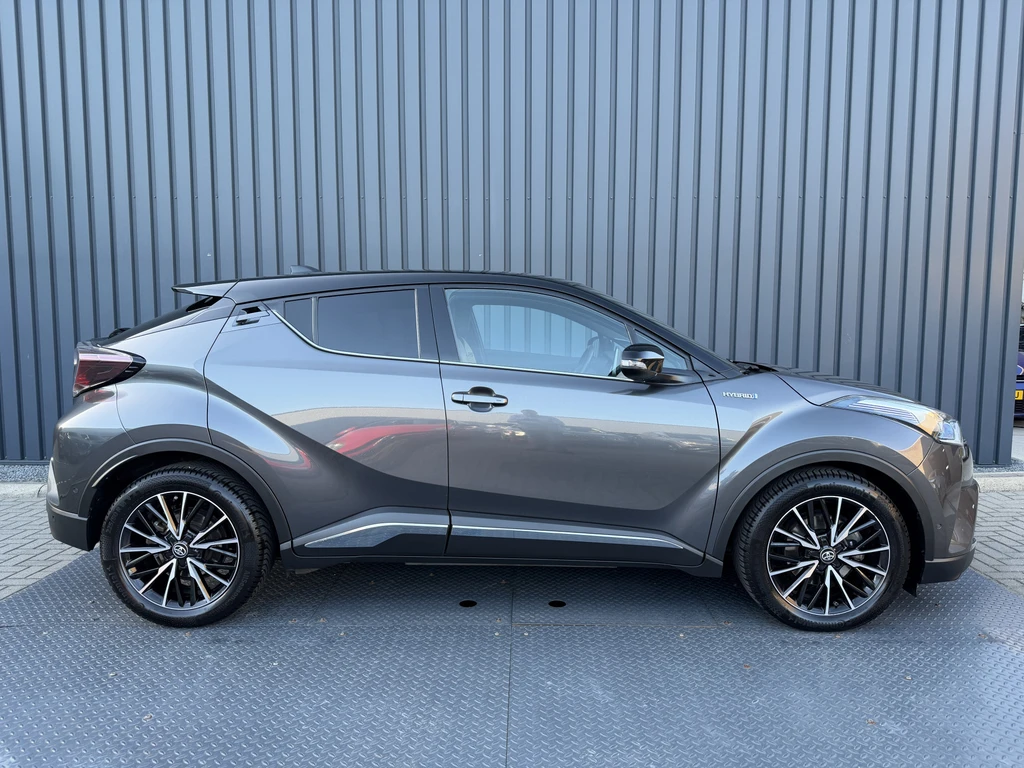 Toyota C-HR – foto 9