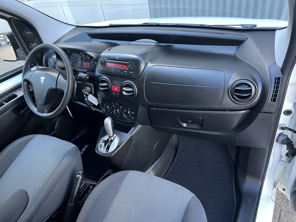 Peugeot Bipper – foto 11