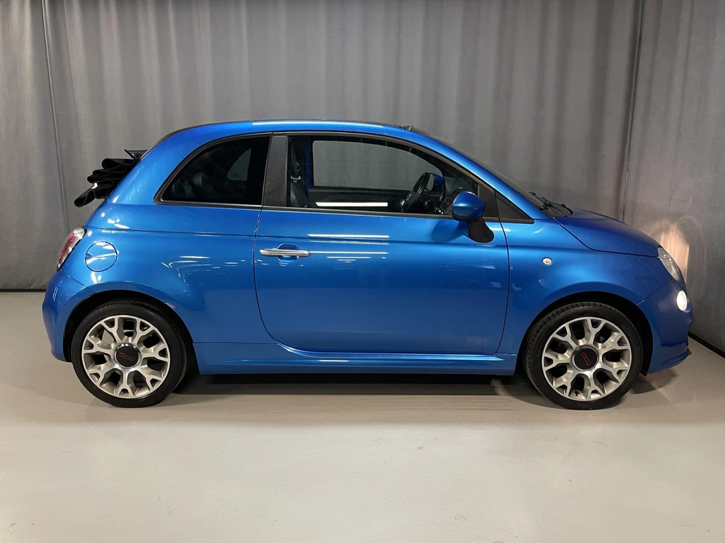Fiat 500C – foto 5