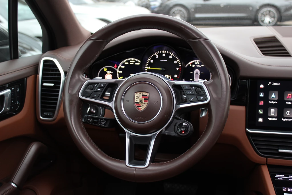 Porsche Cayenne – foto 20