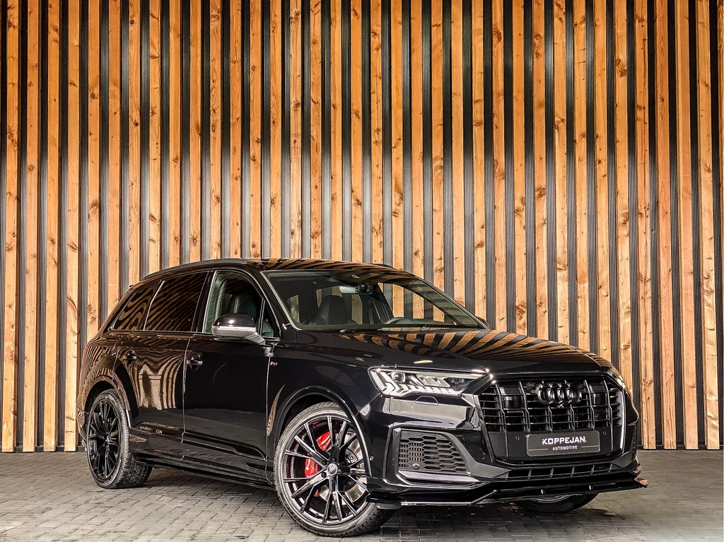 Audi Q7 – foto 12