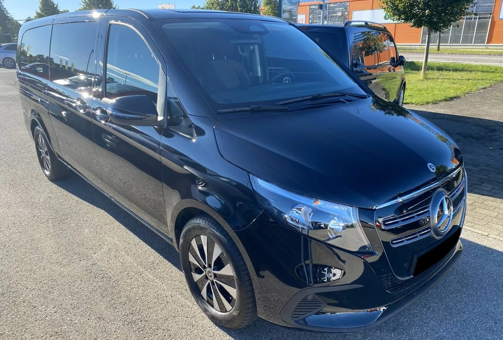 Mercedes-Benz EQV – foto 4