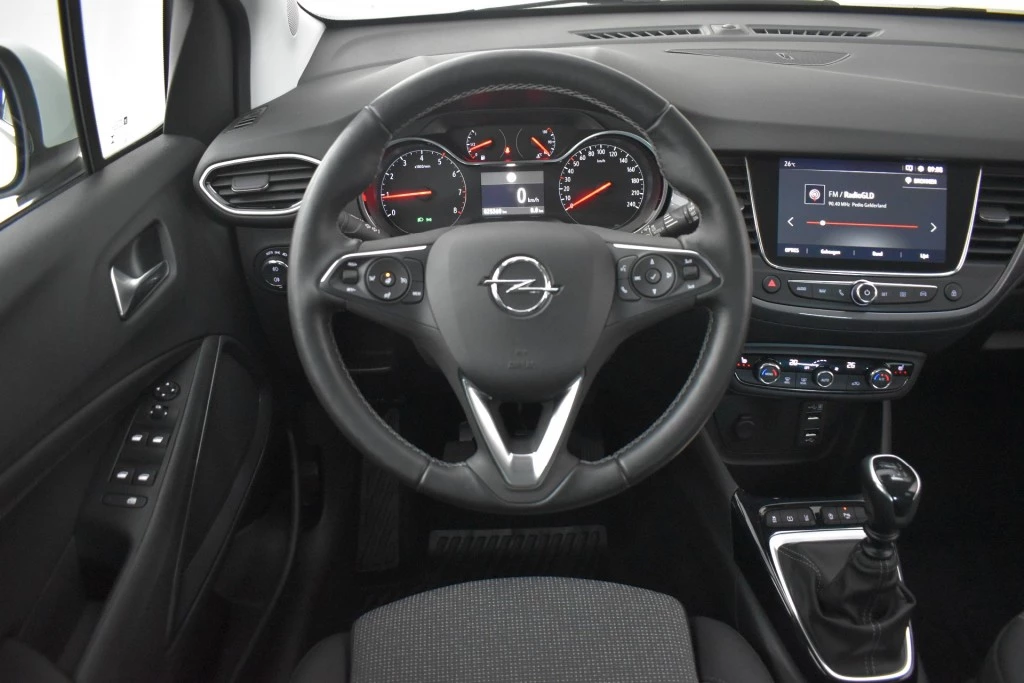 Opel Crossland X – foto 13