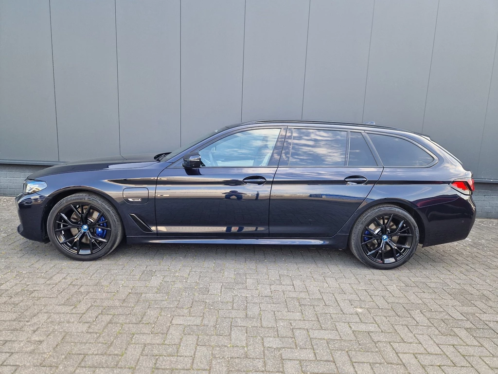 BMW 5 Serie – foto 3