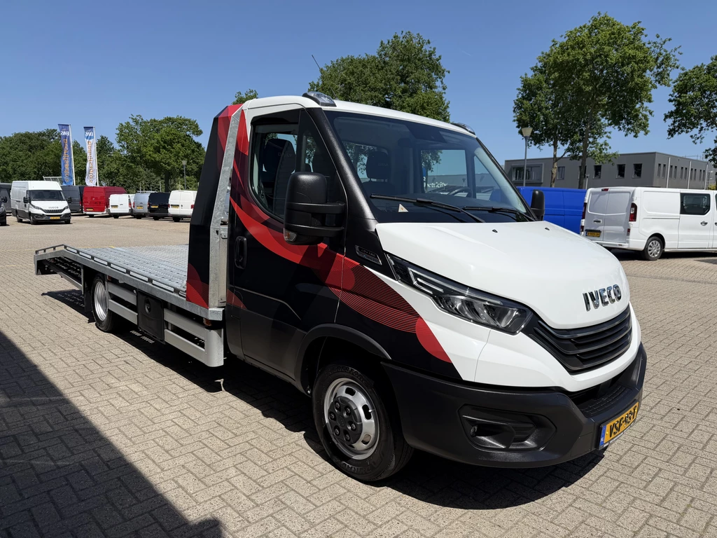 Iveco 40C18 3.0L Himatic automaat / oprijwagen / autoambulance / autotransport / Witteveen – foto 9