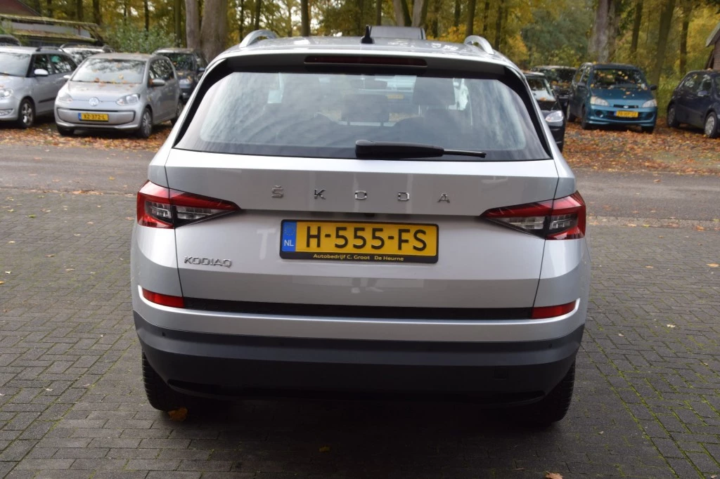 Škoda Kodiaq – foto 3