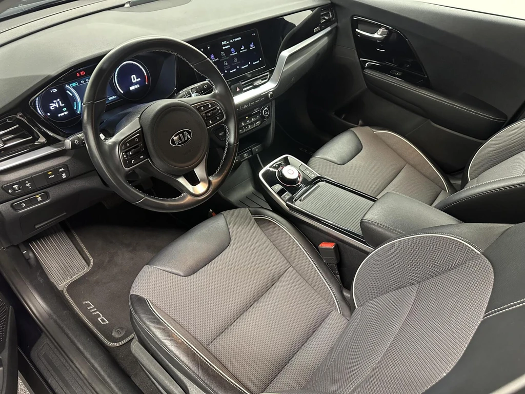Kia e-Niro – foto 18