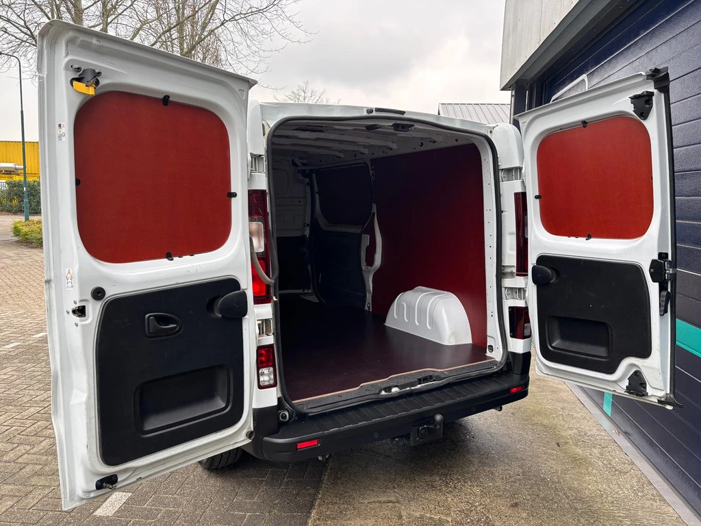 Renault Trafic – foto 6
