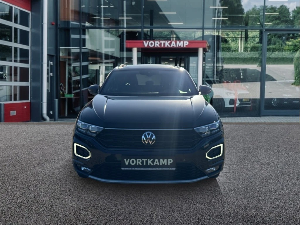Volkswagen T-Roc – foto 8