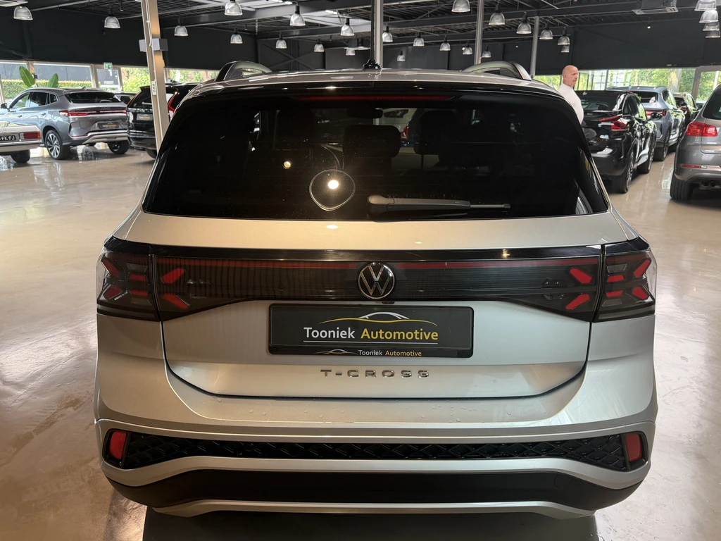 Volkswagen T-Cross – foto 4