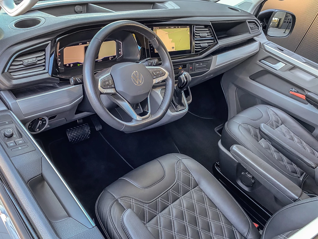 Volkswagen Transporter – foto 19