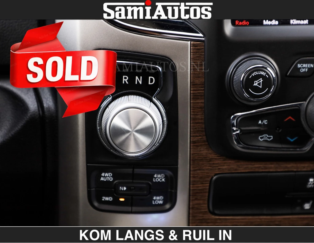 Dodge Ram Pick-Up – foto 40