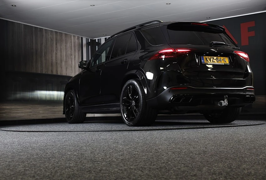Mercedes-Benz GLE – foto 5