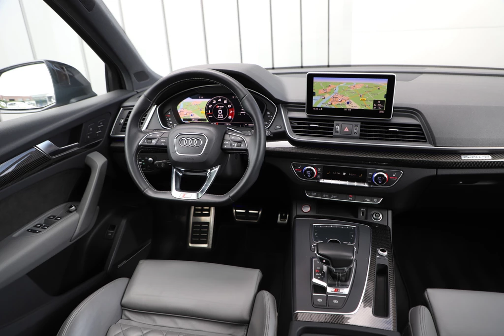 Audi SQ5 – foto 25