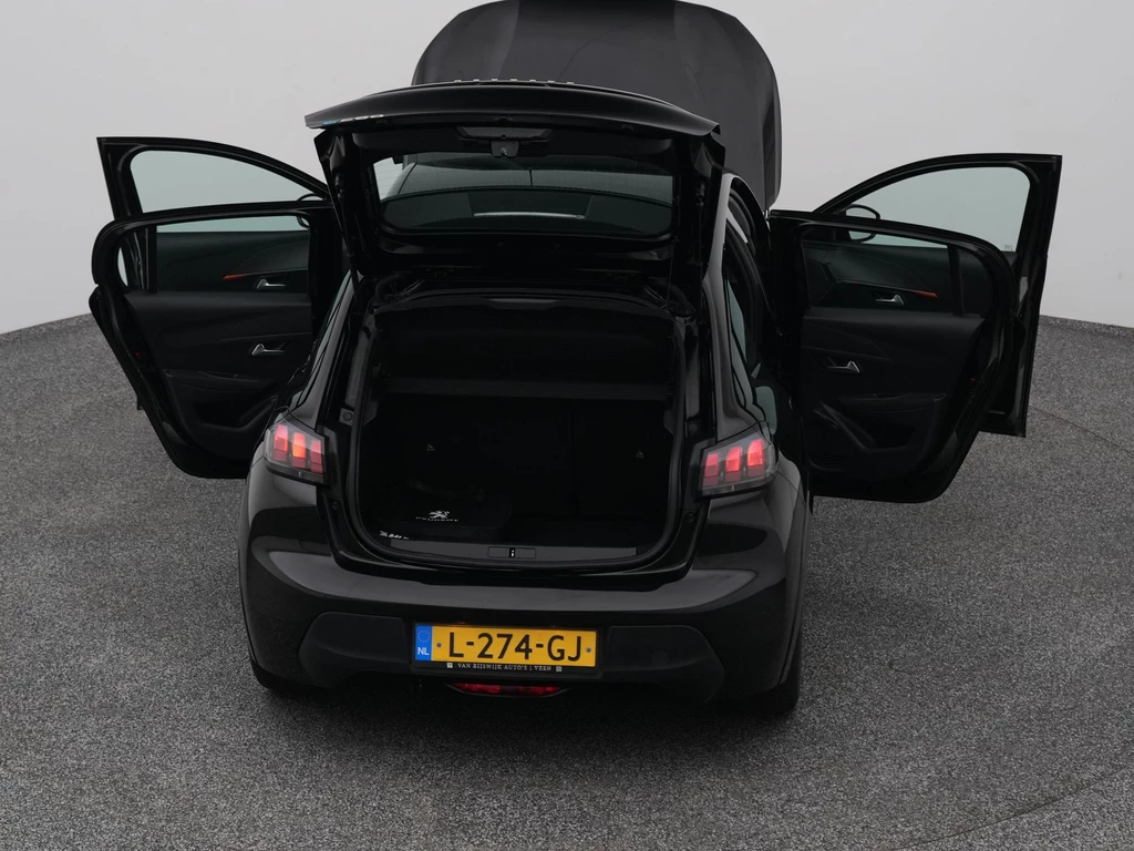Peugeot e-208 – foto 33