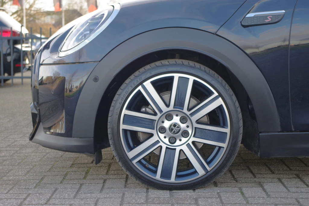 MINI 5-deurs – foto 15