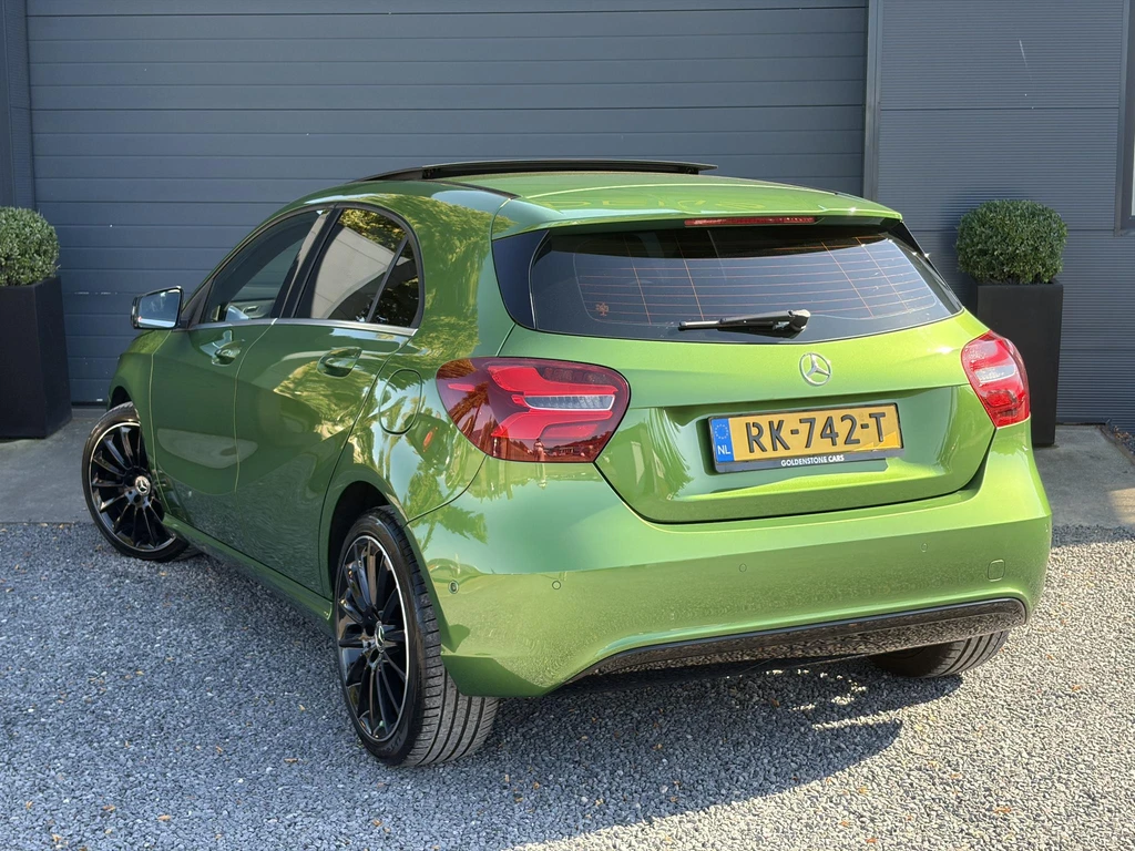 Mercedes-Benz A-Klasse – foto 2