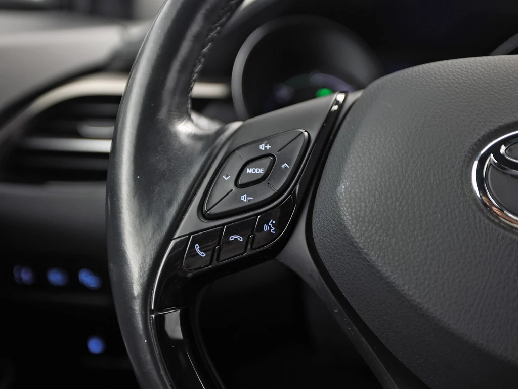 Toyota C-HR – foto 18
