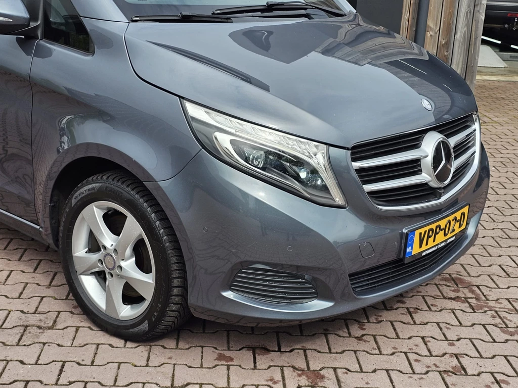 Mercedes-Benz V-Klasse – foto 4