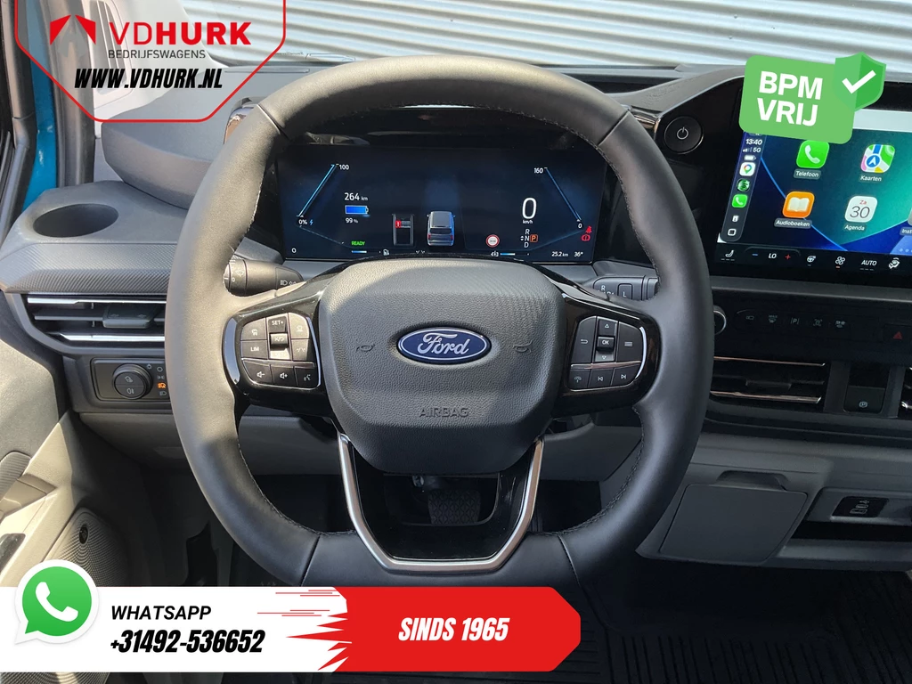 Ford E-Transit Custom – foto 13