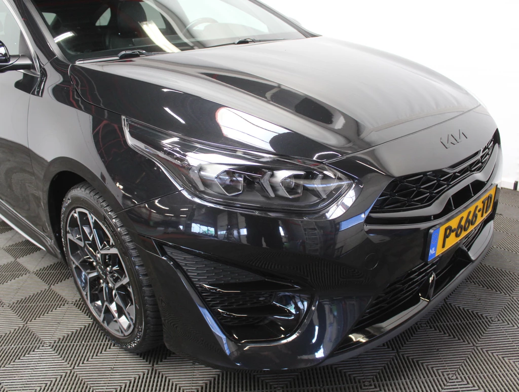 Kia ProCeed – foto 9