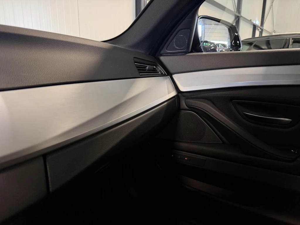 BMW 5 Serie – foto 26