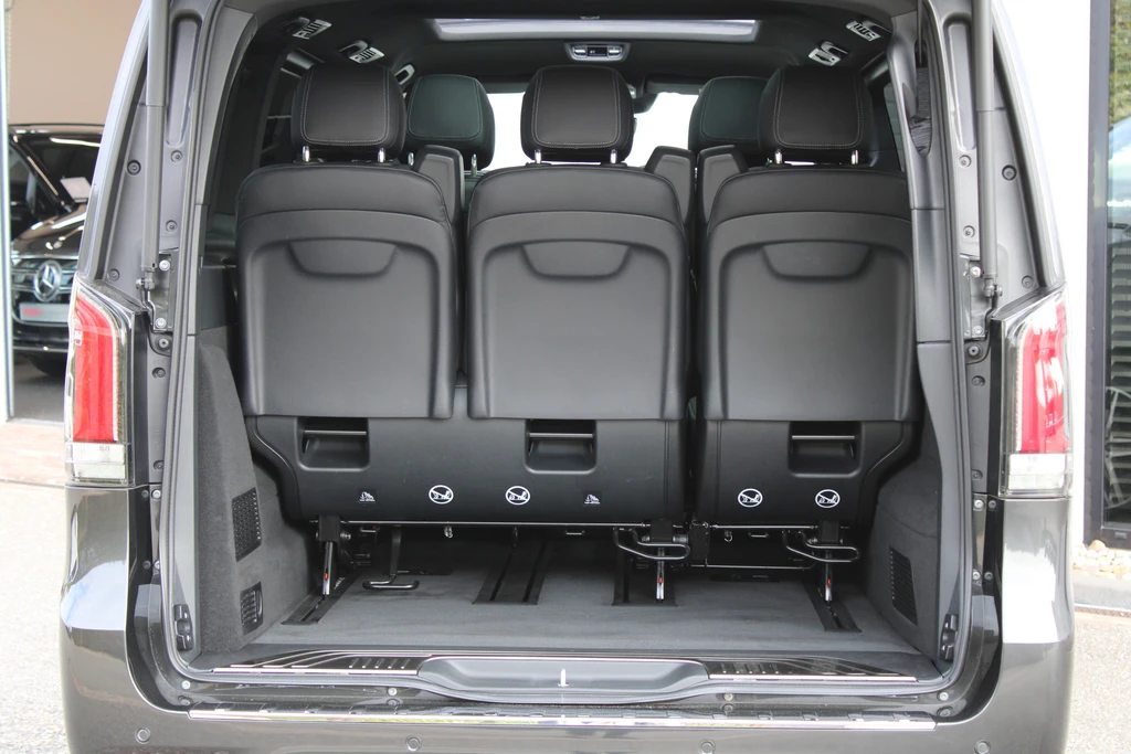 Mercedes-Benz V-Klasse – foto 21