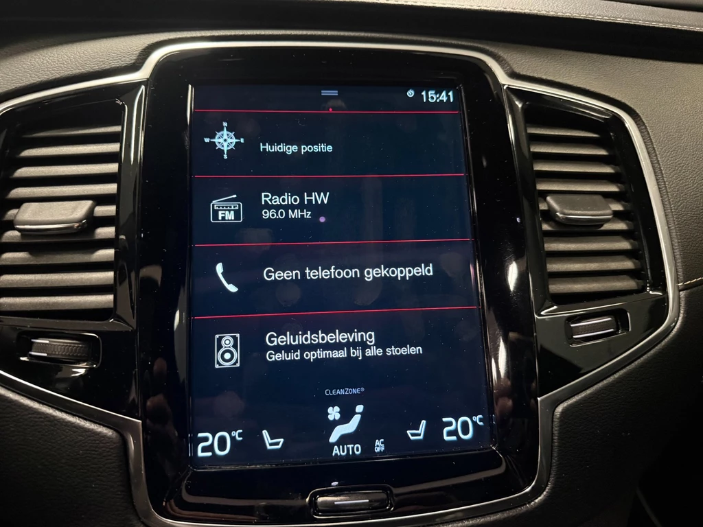 Volvo XC90 – foto 55