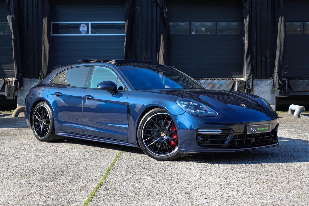 Porsche Panamera – foto 19