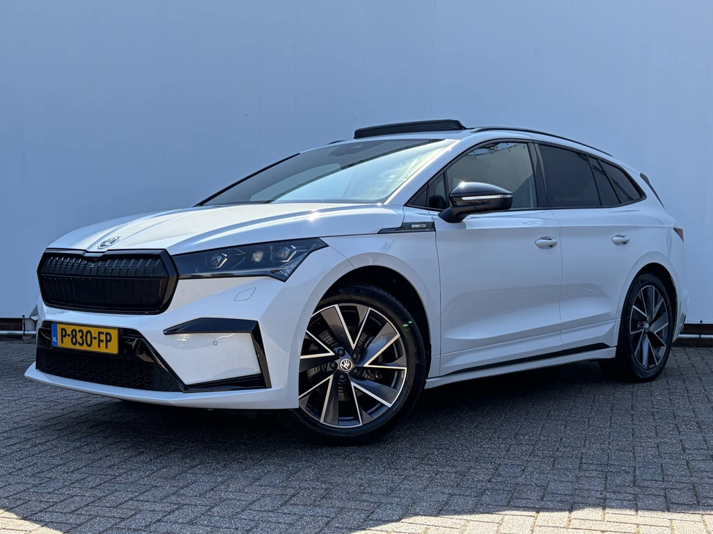 Škoda Enyaq iV – foto 1