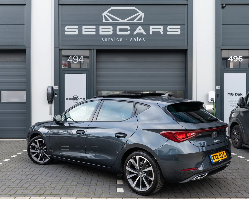 SEAT Leon – foto 3