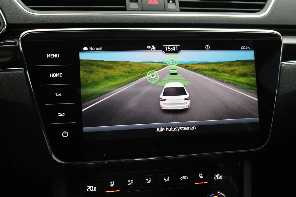 Škoda Superb – foto 48