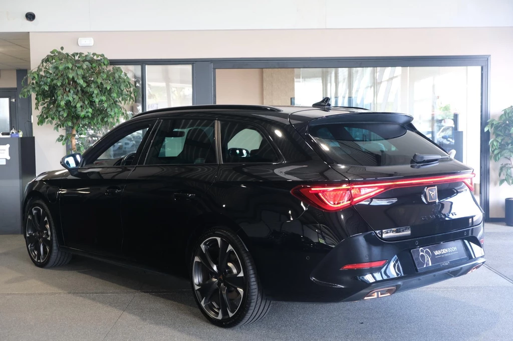 CUPRA Leon Sportstourer – foto 4