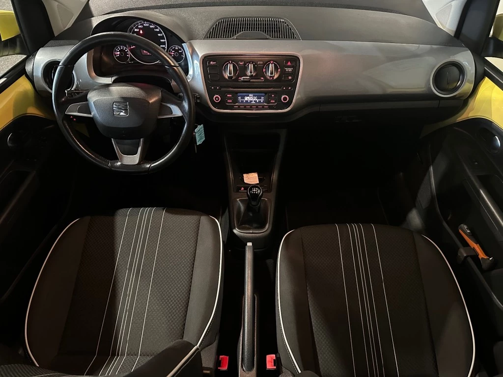 SEAT Mii – foto 17