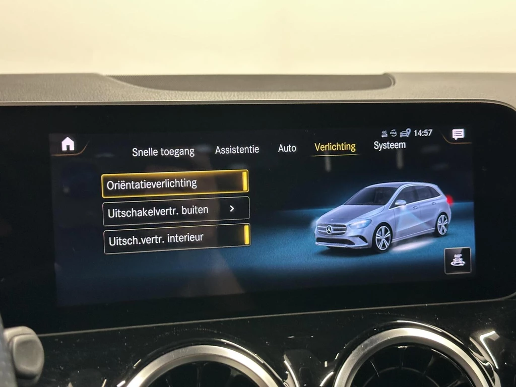 Mercedes-Benz B-Klasse – foto 41
