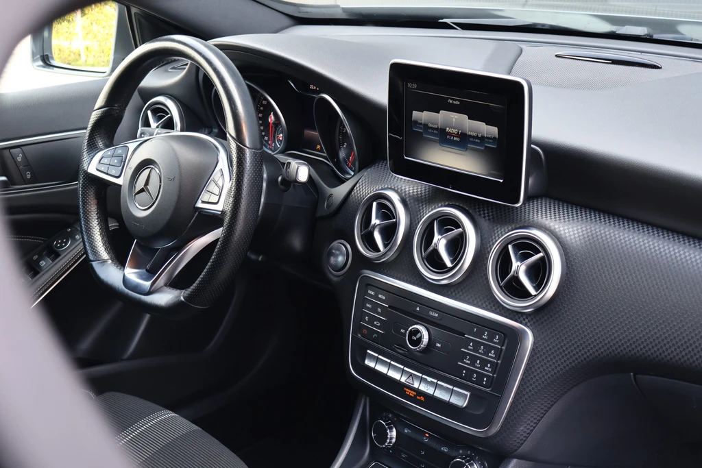Mercedes-Benz A-Klasse – foto 22
