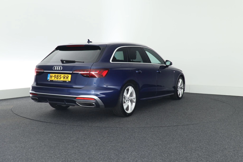 Audi A4 – foto 4