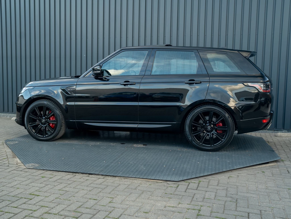 Land Rover Range Rover Sport – foto 5