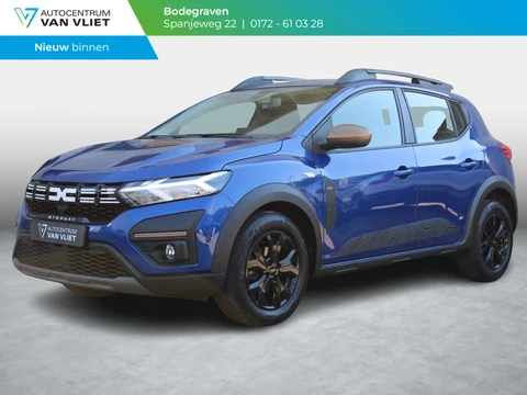 Dacia Sandero Stepway 1.0 TCe 110 Extreme | APPLE CARPLAY/ANDROID AUTO | ACHTERUITRIJCAMERA |