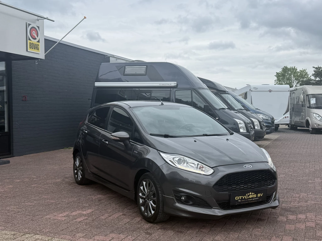Ford Fiesta – foto 8