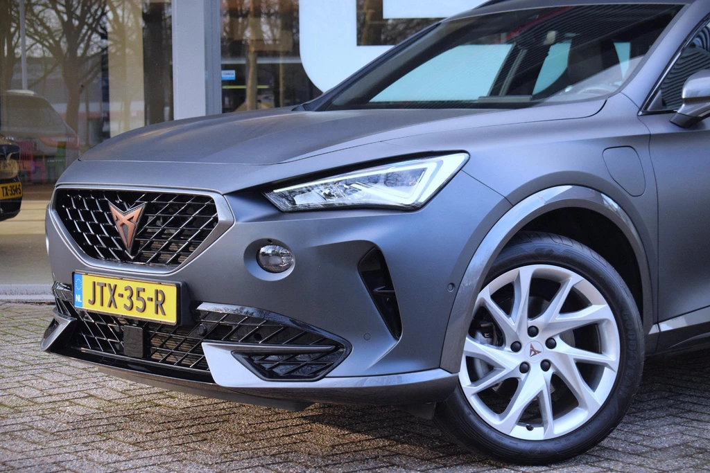 CUPRA Formentor – foto 2