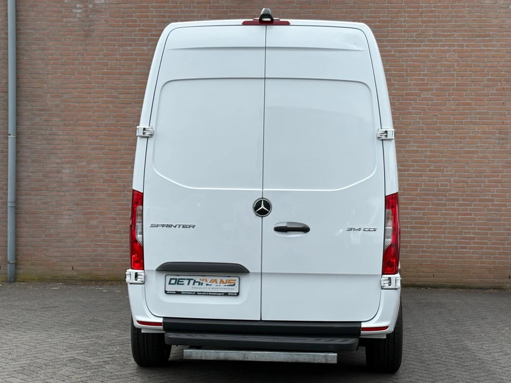 Mercedes-Benz Sprinter – foto 5