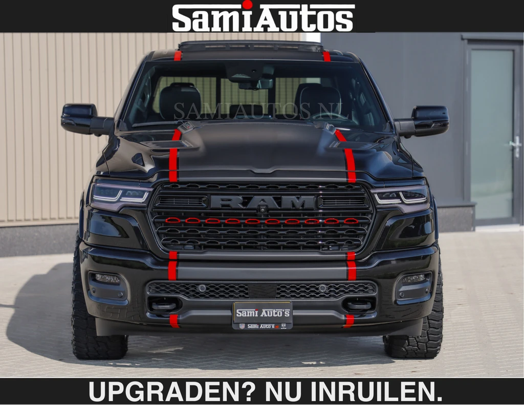 Dodge Ram Pick-Up – foto 18