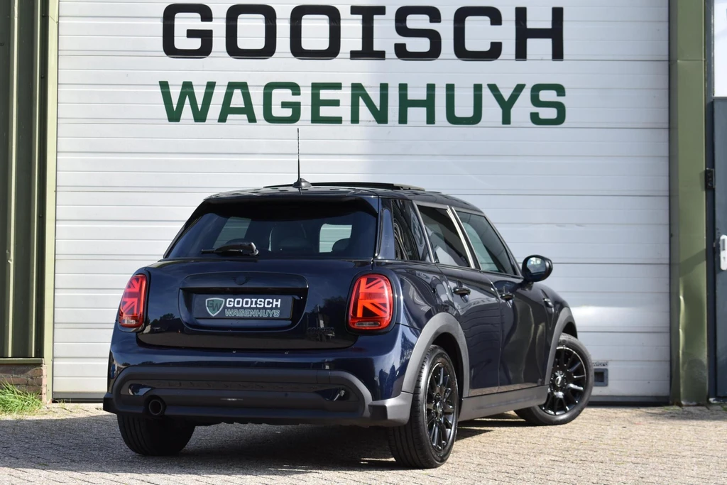 MINI 5-deurs – foto 4