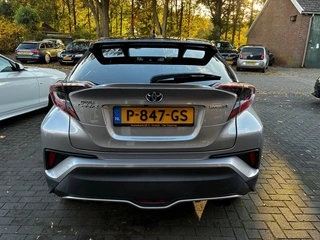 Toyota C-HR – thumbnail 3